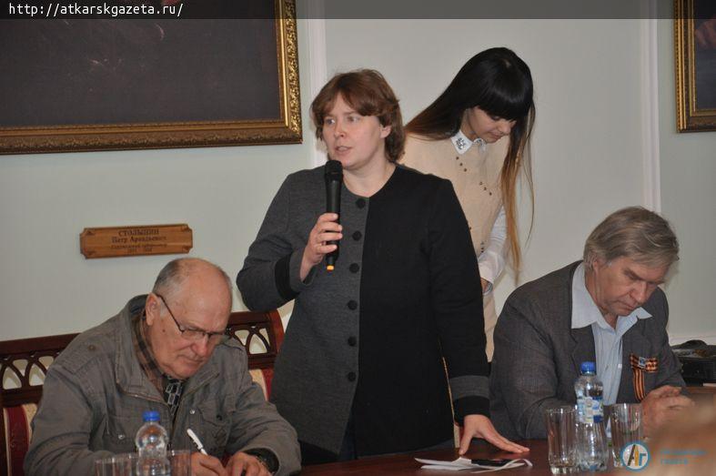 Преподаватели и студенты СГТУ имени Ю.А. Гагарина обсудили развитие туризма в Аткарском районе (ФОТО)