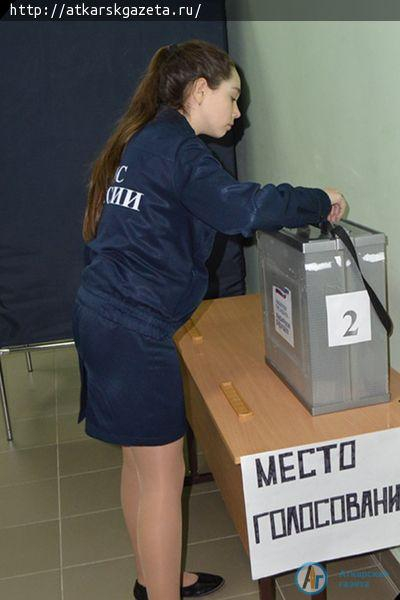 Президентом школы №10 выбрали Анатолия ШИЛКИНА (ФОТО)