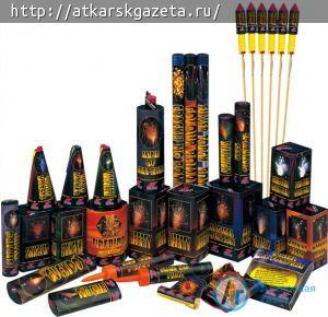 При создании огненной иллюминации "АГ" советует соблюдать правила