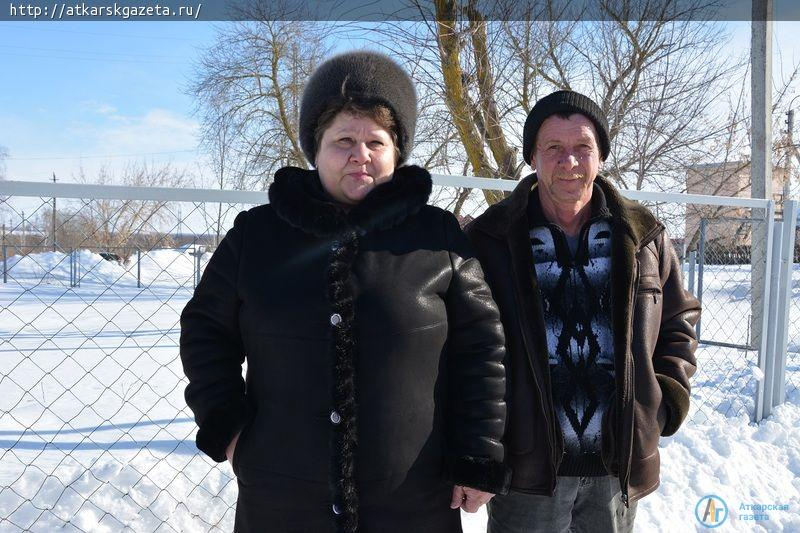 Пригороду нужен мост через Аткару и парк