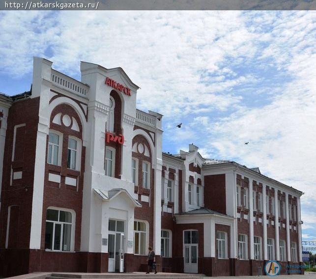 Приволжская железная дорога назначила в Аткарск "праздничные" электрички