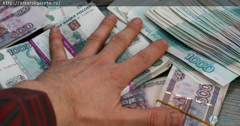 Работник аткарского предприятия обокрал хозяина на 89 тысяч
