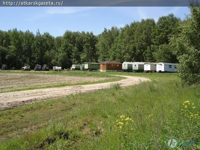 Район готовится к уборке урожая