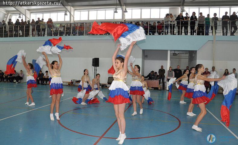 Районные чиновники и педагоги проверяют свою физическую форму (ФОТО)