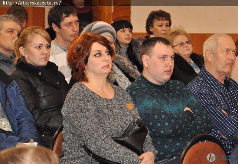 Региональной наградой отмечены главный инженер и слесарь МП «Бытовик»