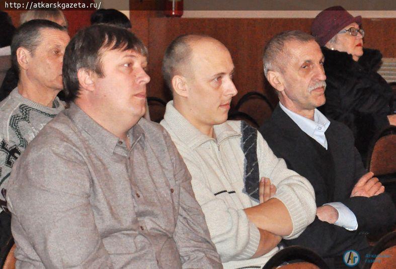 Региональной наградой отмечены главный инженер и слесарь МП «Бытовик»