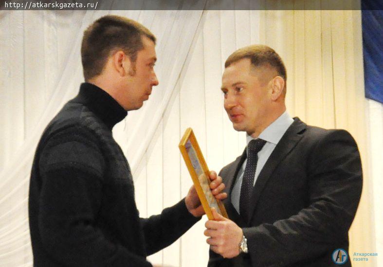 Региональной наградой отмечены главный инженер и слесарь МП «Бытовик»