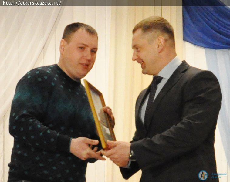 Региональной наградой отмечены главный инженер и слесарь МП «Бытовик»