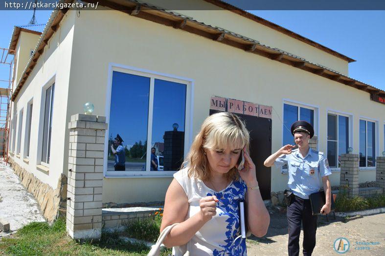 Рейд по выявлению неформальной занятости проверил кафе и станции техобслуживания (ФОТО)