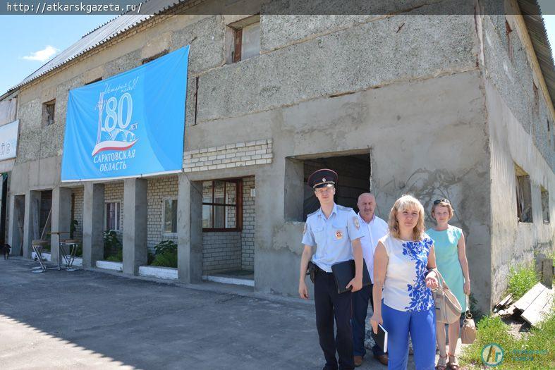 Рейд по выявлению неформальной занятости проверил кафе и станции техобслуживания (ФОТО)