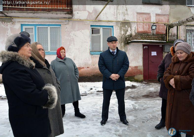 Ремонт дома начнется после погашения задолженности за коммунальные услуги