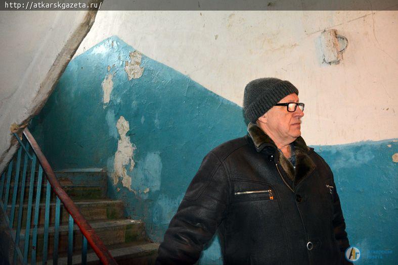 Ремонт дома начнется после погашения задолженности за коммунальные услуги