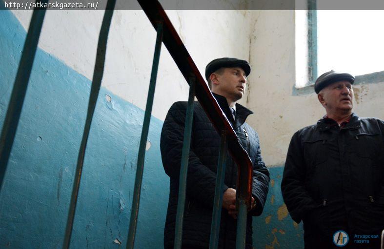 Ремонт дома начнется после погашения задолженности за коммунальные услуги