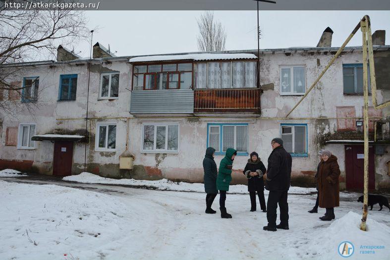 Ремонт дома начнется после погашения задолженности за коммунальные услуги