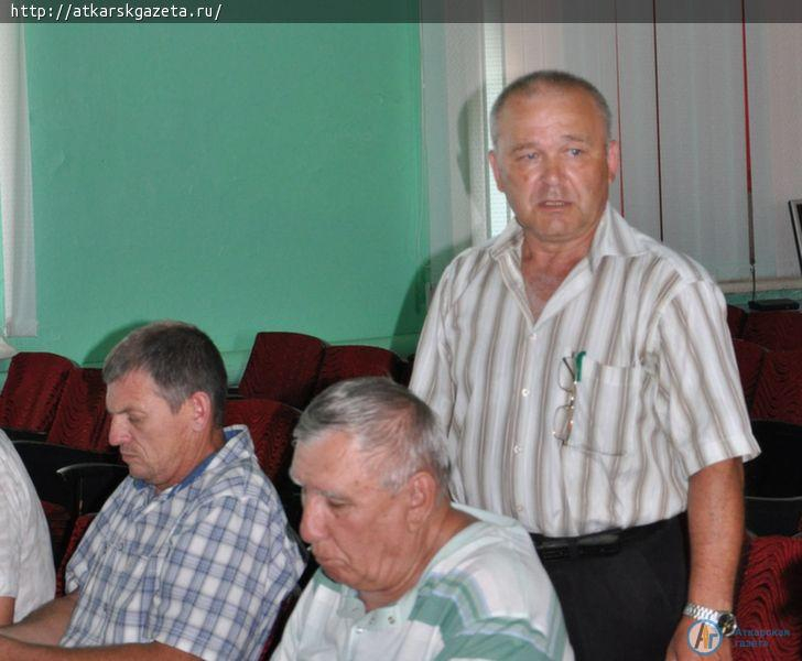 Ремонт дорог в Аткарске пройдет под контролем общественности (ФОТО)