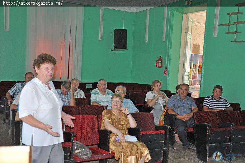 Ремонт дорог в Аткарске пройдет под контролем общественности (ФОТО)