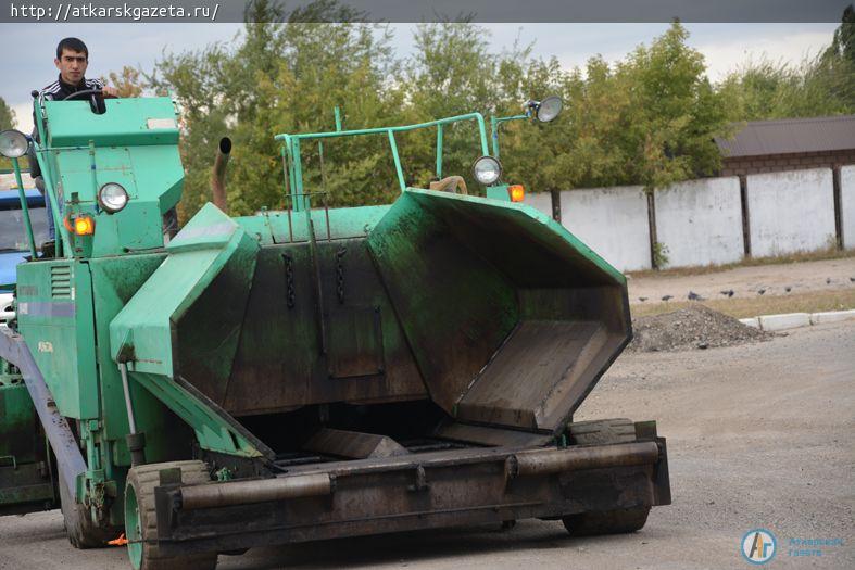 Ремонт дороги на улице Волгоградской общественный контроль принял с оценкой «хорошо»