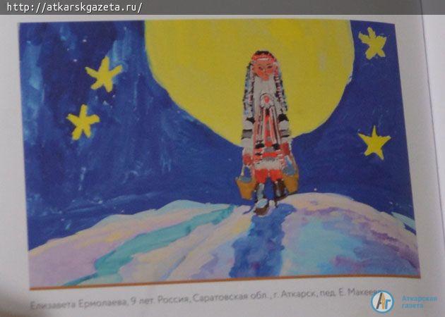 Рисунок Елизаветы ЕРМОЛАЕВОЙ иллюстрирует сборник сказок народов Сибири (ФОТО)