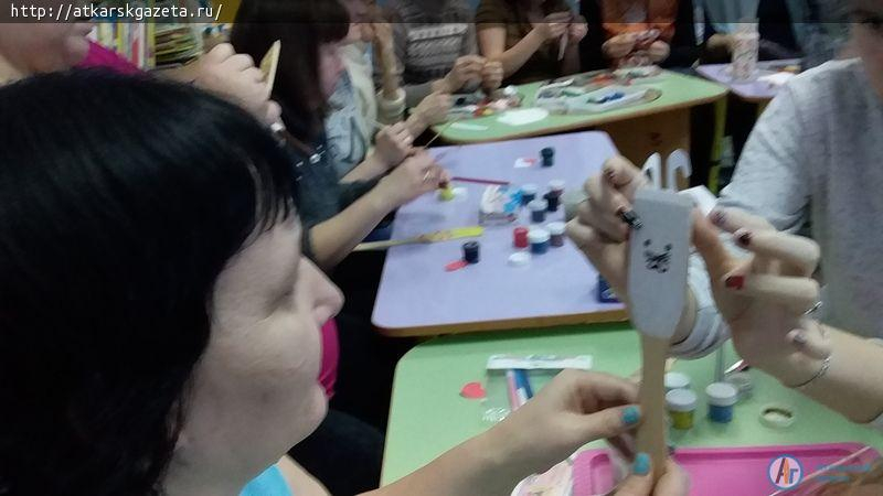 Родительские собрания в детском саду проходят в новом формате