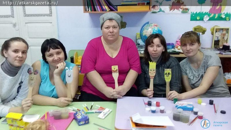 Родительские собрания в детском саду проходят в новом формате