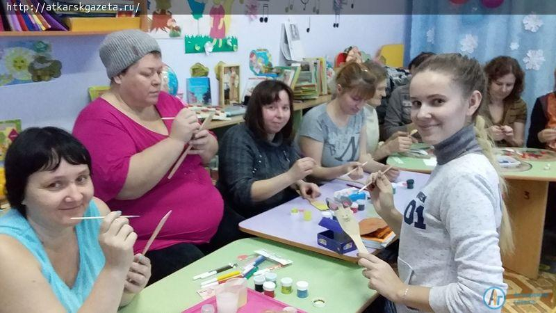 Родительские собрания в детском саду проходят в новом формате