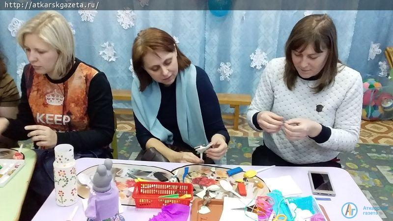 Родительские собрания в детском саду проходят в новом формате