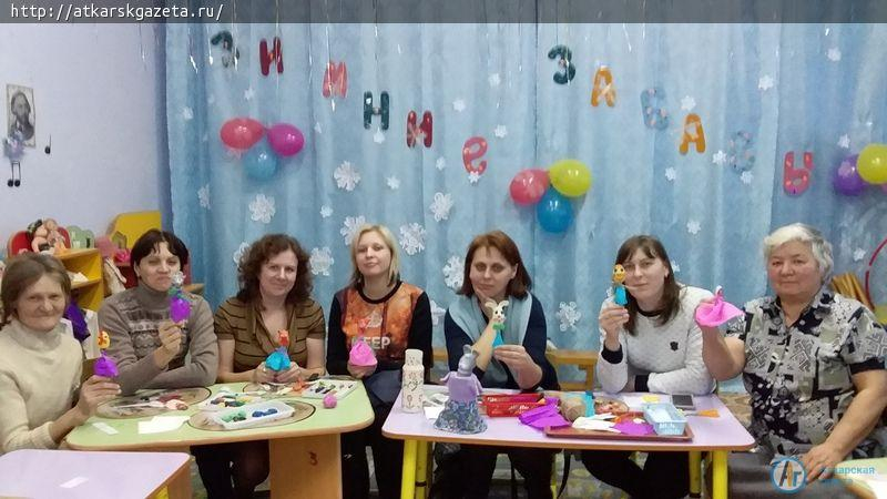 Родительские собрания в детском саду проходят в новом формате