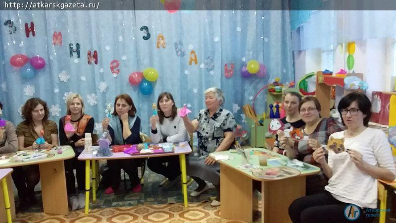 Родительские собрания в детском саду проходят в новом формате