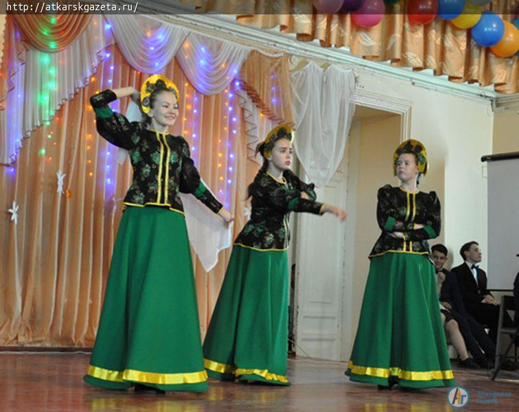 Родительское собрание в новом формате провели в школе №3 (ФОТО)