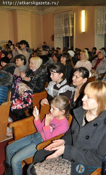 Родительское собрание в новом формате провели в школе №3 (ФОТО)