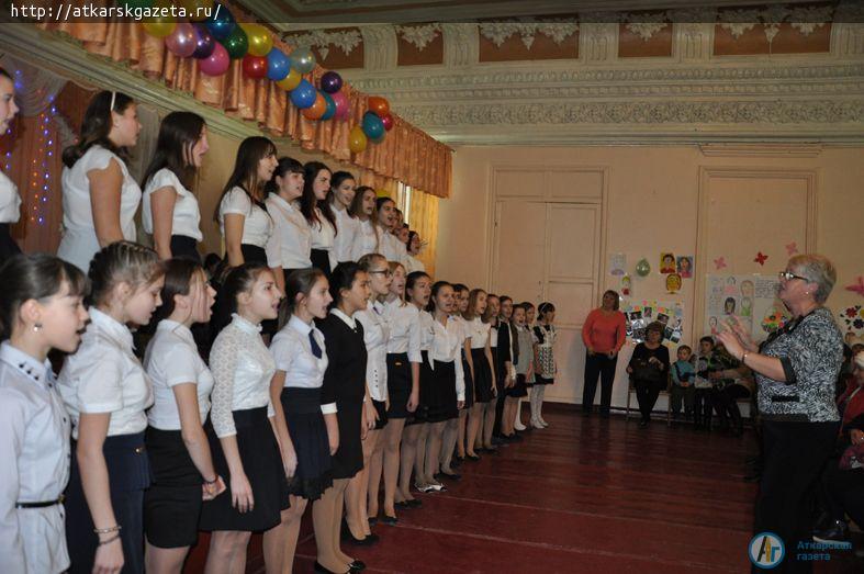 Родительское собрание в новом формате провели в школе №3 (ФОТО)