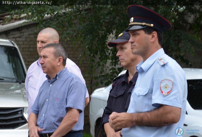 Росгвардия дает полиции  уроки безопасности (ФОТО)