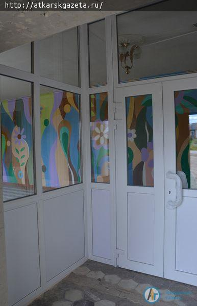 «Россия» смотрит на Аткарск новыми окнами (ФОТО)