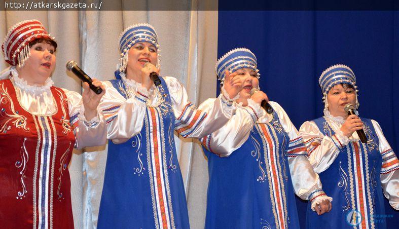 «Россияночка» подтвердила звание «народного» коллектива