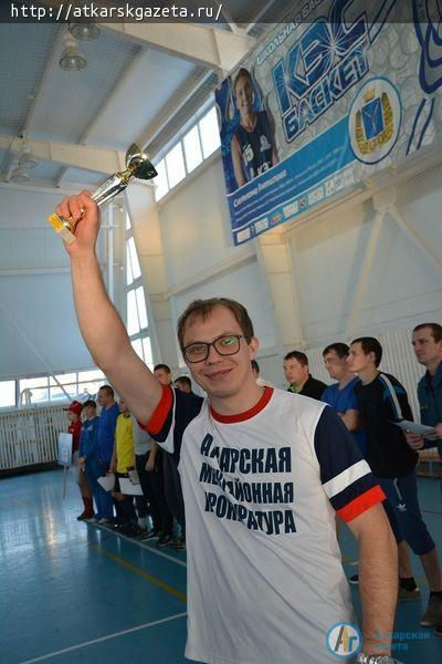 Сегодня состоялось закрытие III Открытой спартакиады муниципальных служащих (ФОТО)