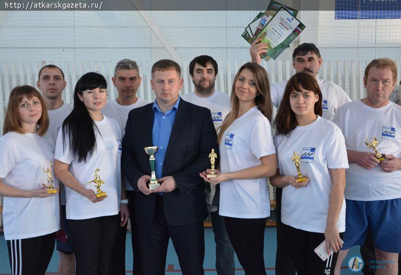Сегодня состоялось закрытие III Открытой спартакиады муниципальных служащих (ФОТО)
