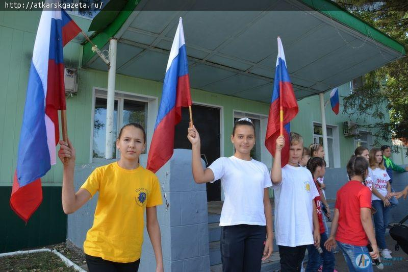 Сегодня стартовал шестой районный велопробег (ФОТО)