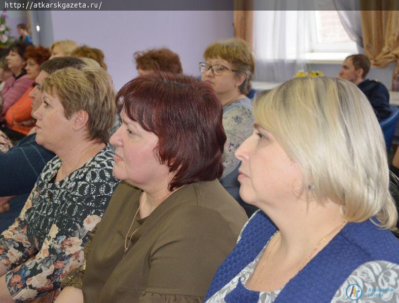 Сегодня стартовали районные конкурсы "Учитель года" и "Воспитатель года" (ФОТО)