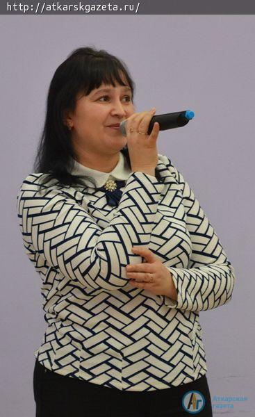 Сегодня стартовали районные конкурсы "Учитель года" и "Воспитатель года" (ФОТО)