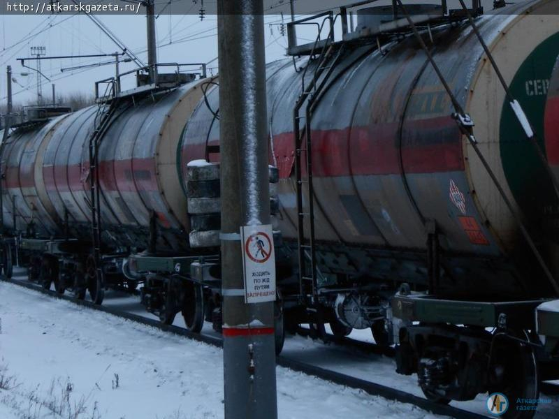 Сегодня утром грузовой состав сбил мужчину на перегоне «Аткарск - Капеллы» (ФОТО)