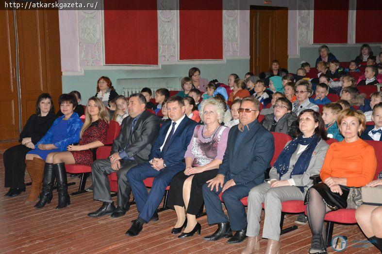 Сегодня в Аткарске открылся обновленный кинозал (ФОТО)
