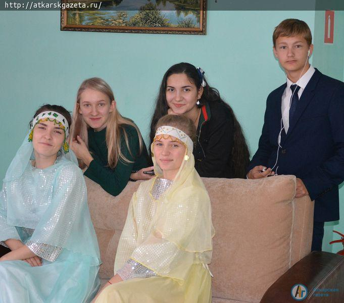 Сегодня в Доме престарелых прошел большой праздничный концерт (ФОТОРЕПОРТАЖ)