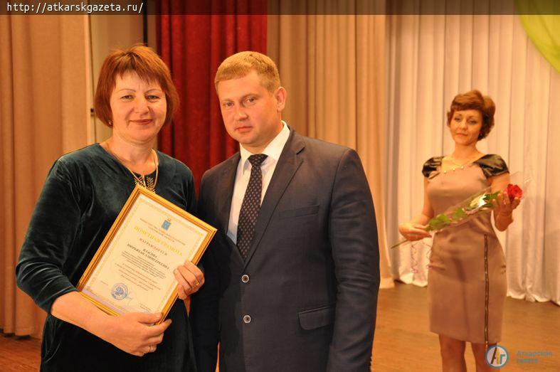 Сегодня в Районном культурном центре отметили День социального работника (ФОТО)