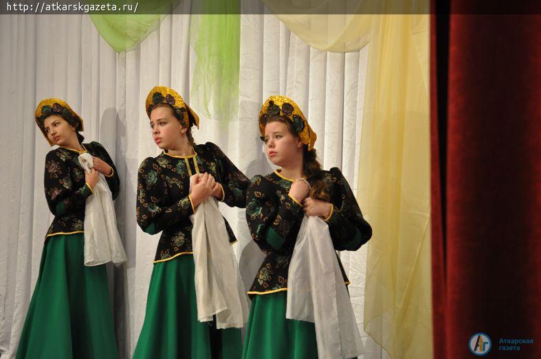 Сегодня в Районном культурном центре отметили День социального работника (ФОТО)