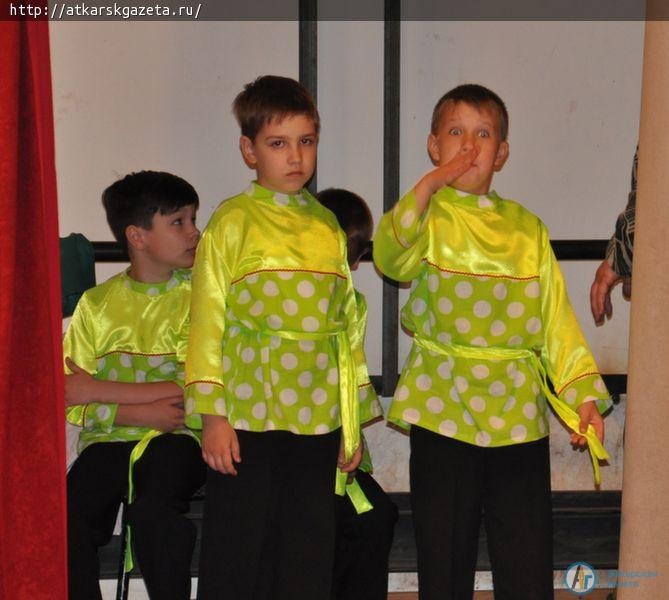 Сегодня в Районном культурном центре отметили День социального работника (ФОТО)