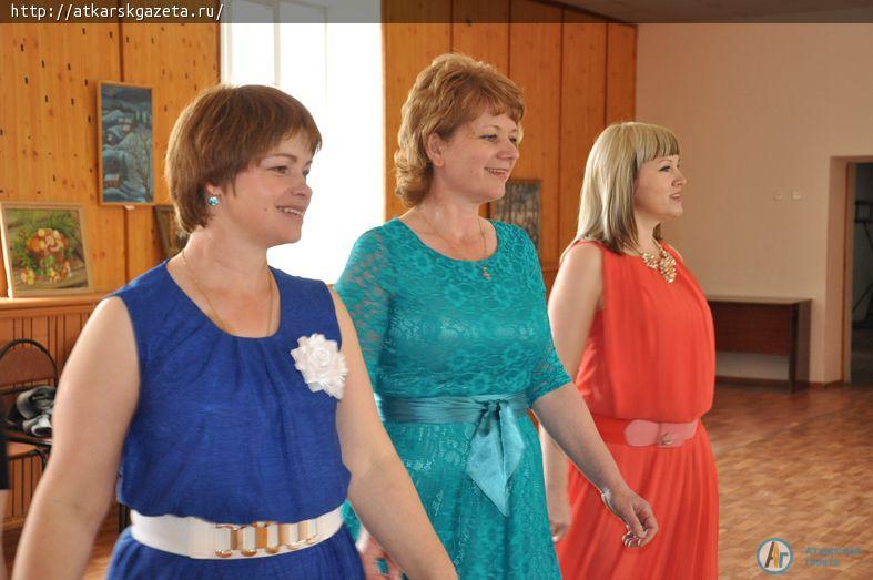 Сегодня в Районном культурном центре отметили День социального работника (ФОТО)