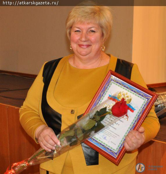 Сегодня в Районном культурном центре отметили День социального работника (ФОТО)