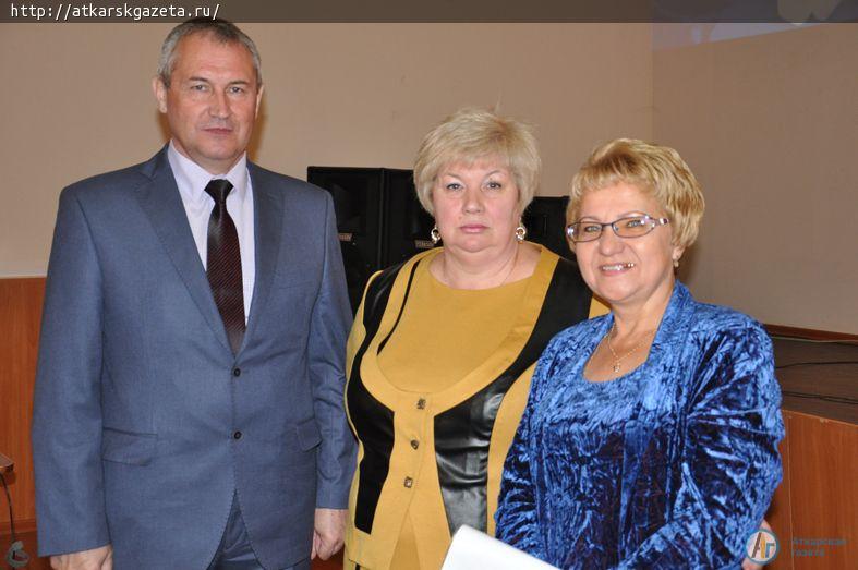 Сегодня в Районном культурном центре отметили День социального работника (ФОТО)