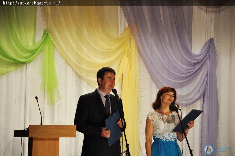 Сегодня в Районном культурном центре отметили День социального работника (ФОТО)