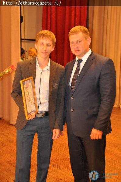 Сегодня в Районном культурном центре отметили День социального работника (ФОТО)